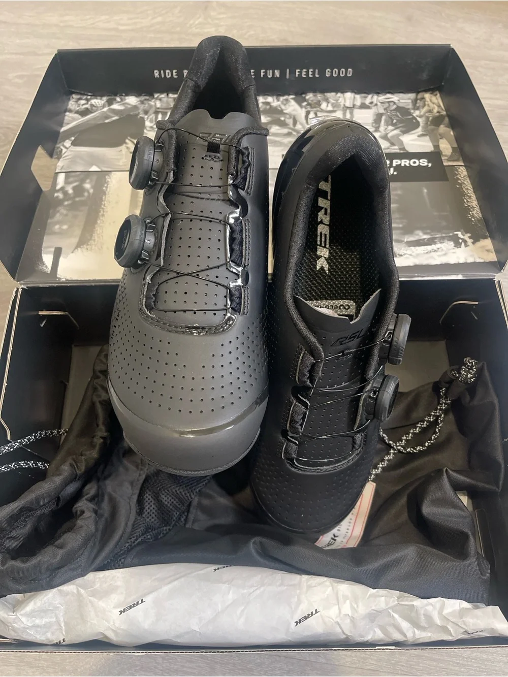 Trek high performance